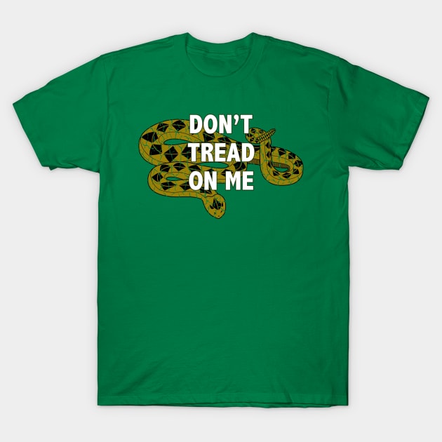 Gadsden T-Shirt by jayMariah